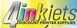Click Here for 4InkJets.com