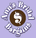 Click Here for AnnsBridalBargains.com