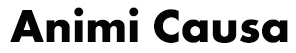 Click Here for AnimiCausa.com