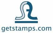Click Here for GetStamps.com
