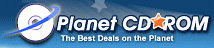Click Here for PlanetCDROM.com