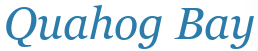 Click Here for QuahogBayBedding.com